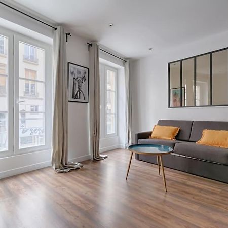 Sd1 - Magnifique Appartement 2Br/6P - Center Paris Exterior foto