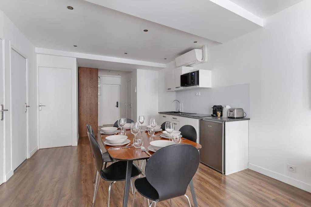 Sd1 - Magnifique Appartement 2Br/6P - Center Paris Exterior foto