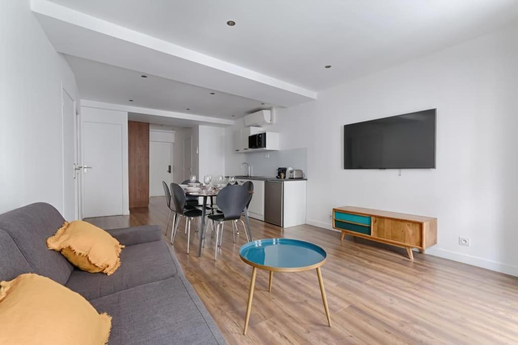 Sd1 - Magnifique Appartement 2Br/6P - Center Paris Exterior foto