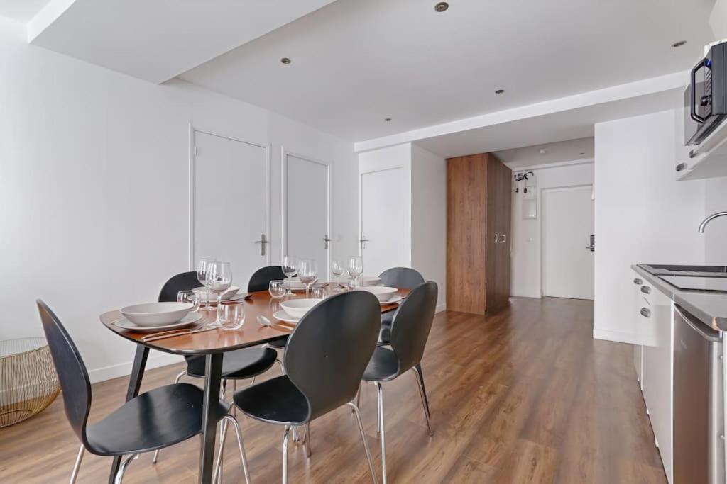 Sd1 - Magnifique Appartement 2Br/6P - Center Paris Exterior foto