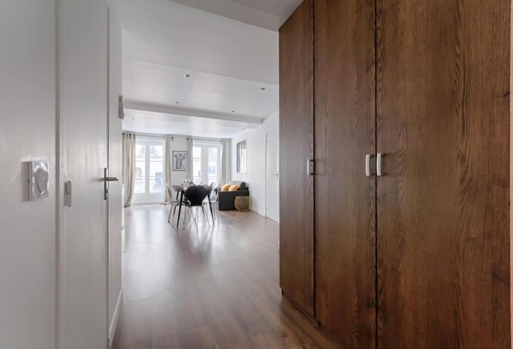 Sd1 - Magnifique Appartement 2Br/6P - Center Paris Exterior foto