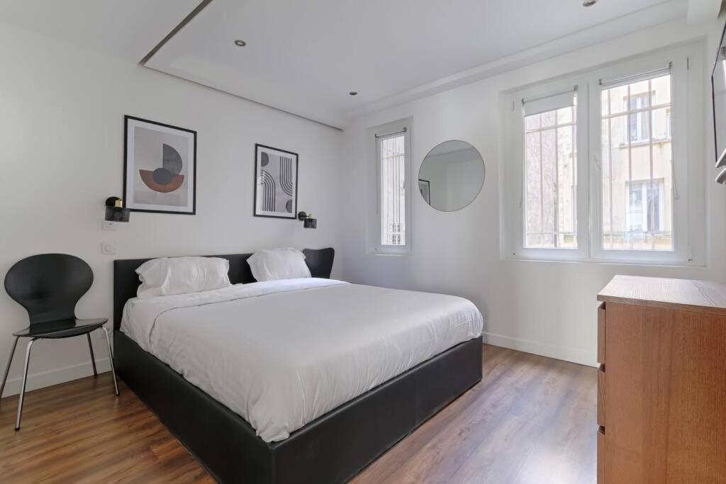 Sd1 - Magnifique Appartement 2Br/6P - Center Paris Exterior foto