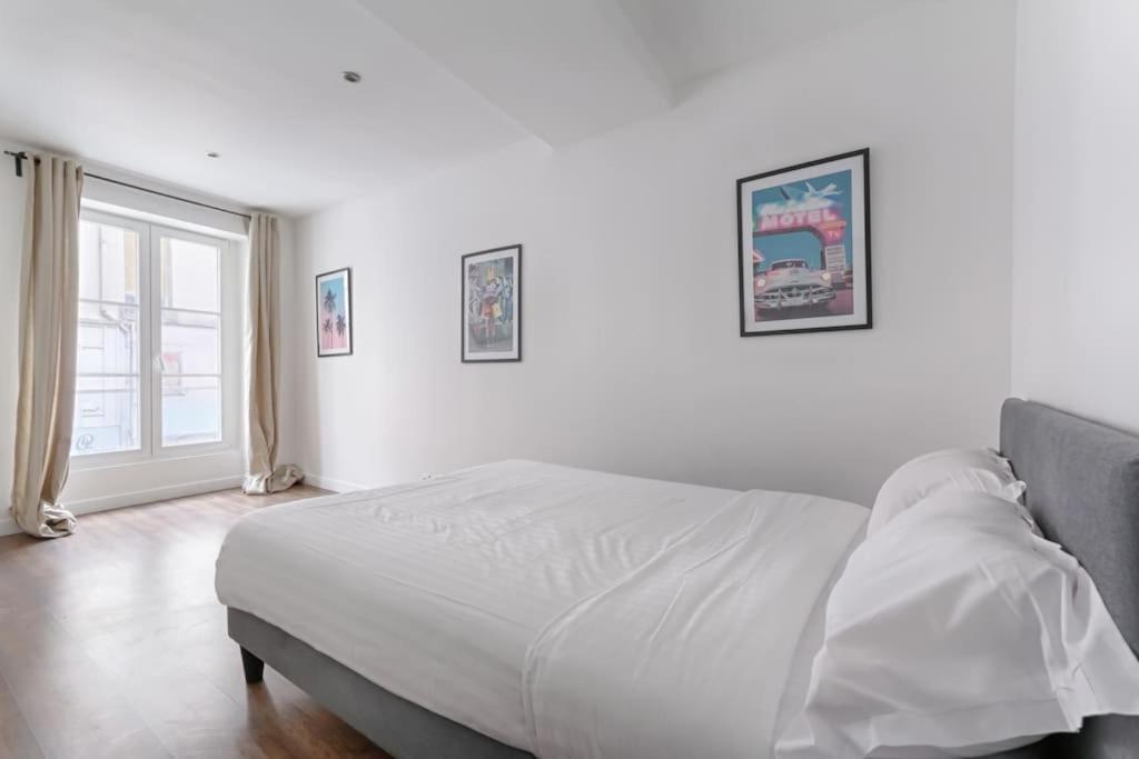 Sd1 - Magnifique Appartement 2Br/6P - Center Paris Exterior foto