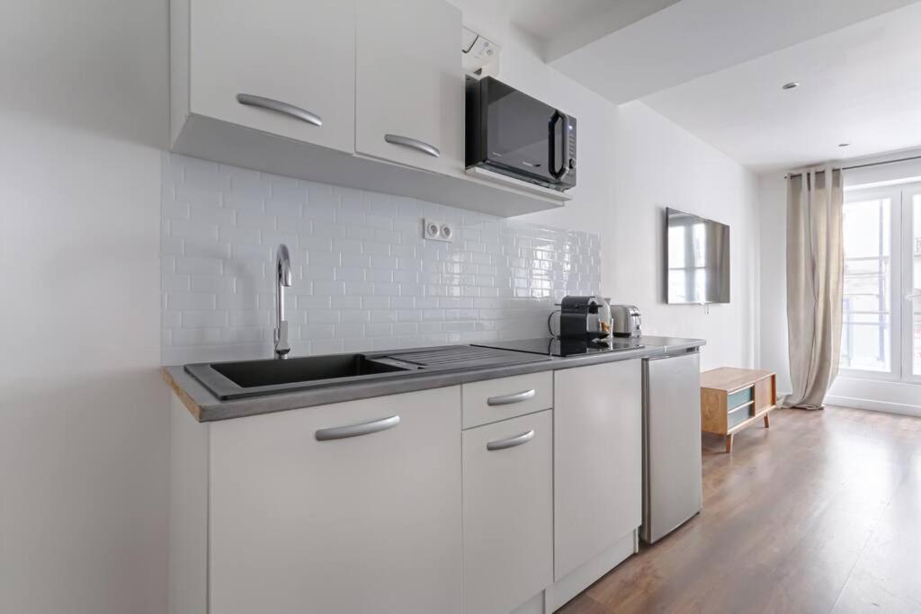 Sd1 - Magnifique Appartement 2Br/6P - Center Paris Exterior foto