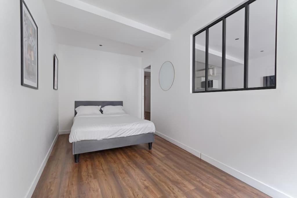 Sd1 - Magnifique Appartement 2Br/6P - Center Paris Exterior foto