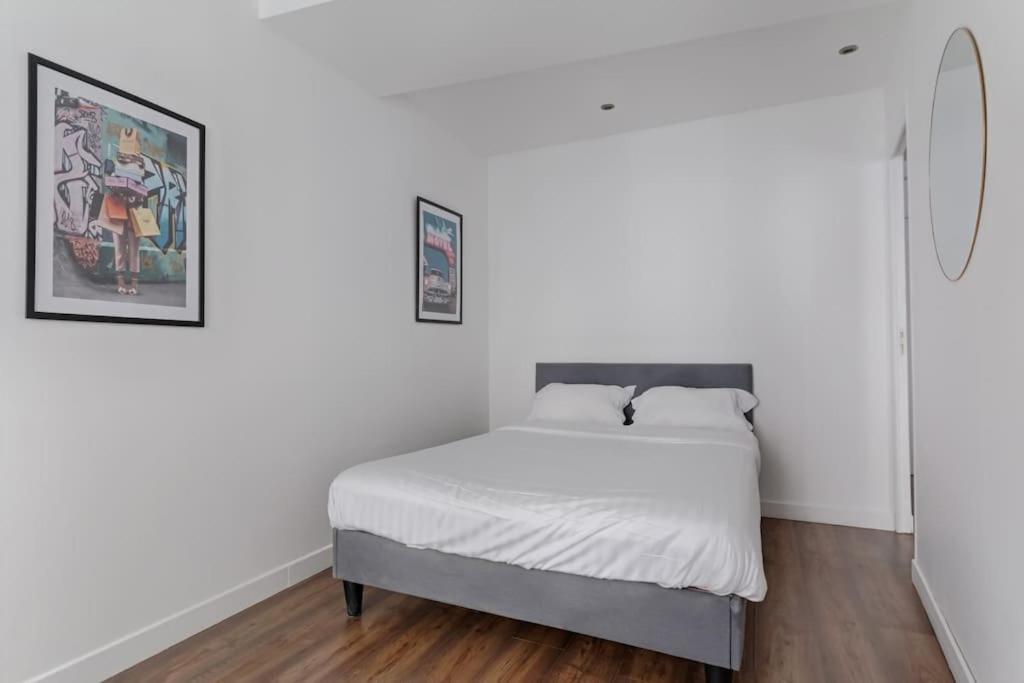 Sd1 - Magnifique Appartement 2Br/6P - Center Paris Exterior foto